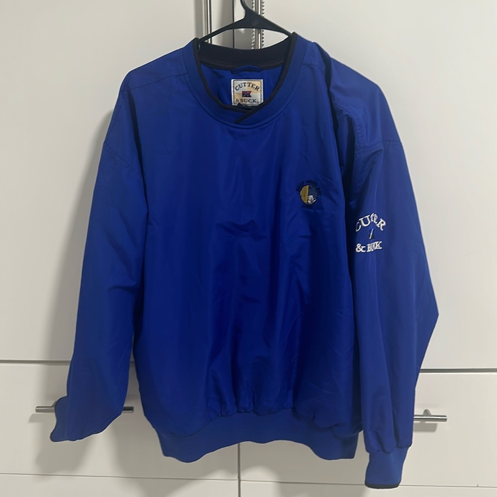 Cutter & Buck vintage sweater